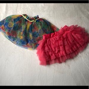 Cherokee Two Tutu Set